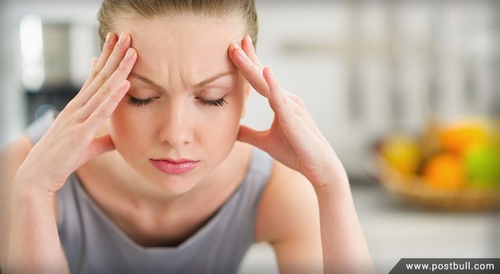Symptom Stressed